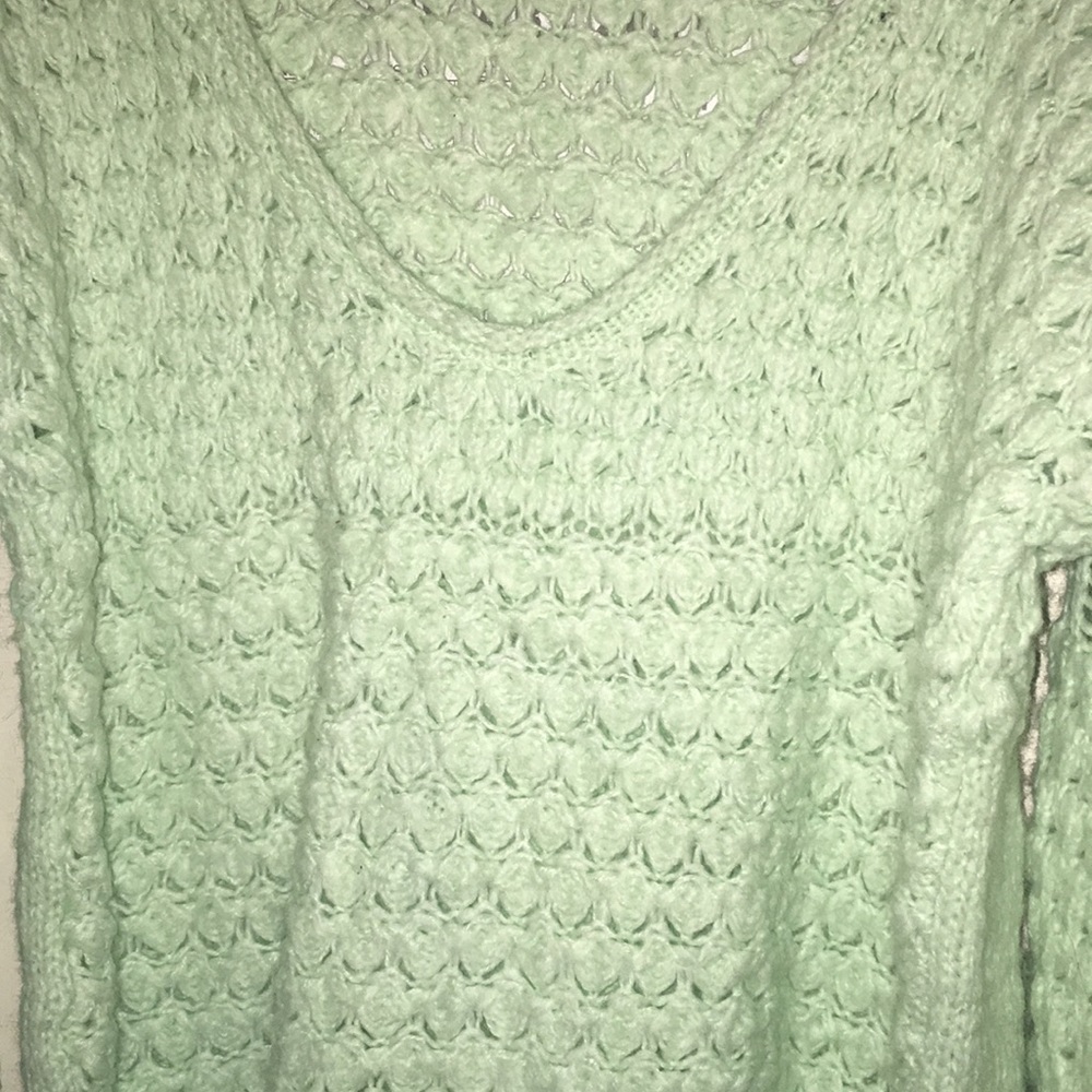 Free people sweater